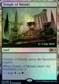 Temple of Malady - 