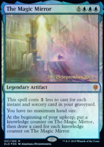 The Magic Mirror - Prerelease Promos