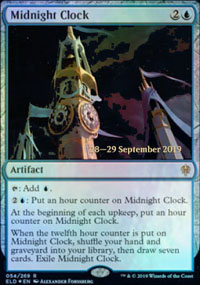 Midnight Clock - 