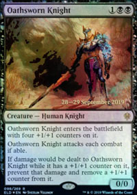 Chevalier asserment - Prerelease Promos