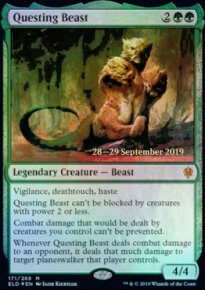 Questing Beast - Prerelease Promos