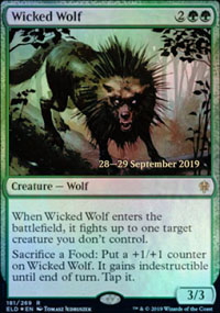 Wicked Wolf - 