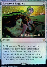 Sorcerous Spyglass - 