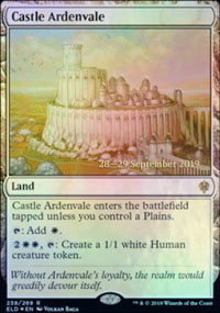 Castle Ardenvale - Prerelease Promos