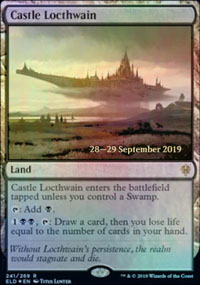 Castle Locthwain - Prerelease Promos