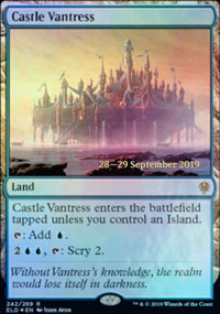 Castle Vantress - Prerelease Promos