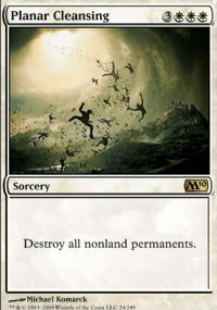 Planar Cleansing - Magic 2010