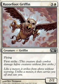 Razorfoot Griffin - Magic 2010