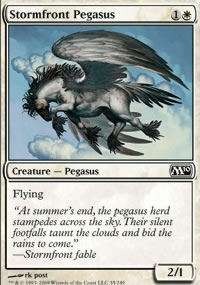 Stormfront Pegasus - Magic 2010