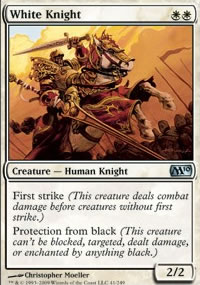 White Knight - Magic 2010