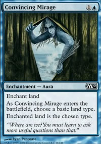 Convincing Mirage - 