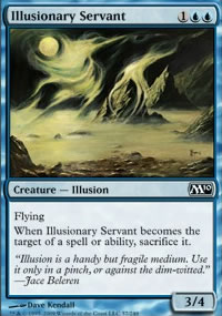 Illusionary Servant - 