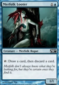 Merfolk Looter - 