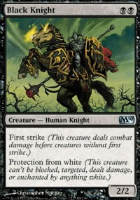 Black Knight - Magic 2010