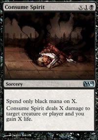 Consume Spirit - Magic 2010