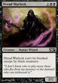 Dread Warlock - 