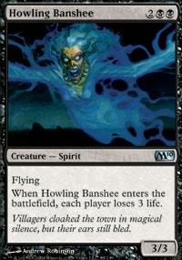 Howling Banshee - 