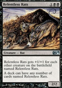 Relentless Rats - 