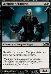 Vampire Aristocrat - Magic 2010