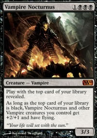 Nocturnus vampire - 