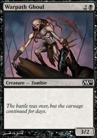 Warpath Ghoul - Magic 2010