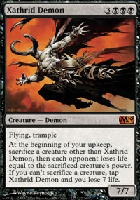 Xathrid Demon - 