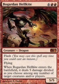 Bogardan Hellkite - Magic 2010