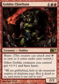 Goblin Chieftain - 