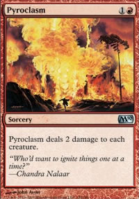 Pyroclasm - Magic 2010