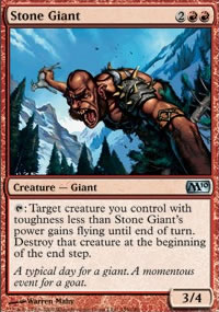 Stone Giant - Magic 2010