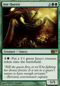 Ant Queen - Magic 2010