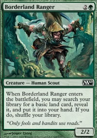 Borderland Ranger - Magic 2010