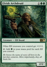 Elvish Archdruid - 