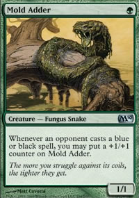 Mold Adder - 