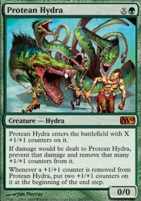 Protean Hydra - 