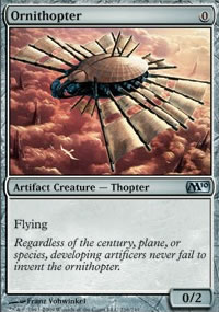 Ornithopter - 