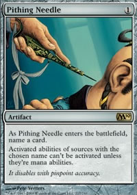 Pithing Needle - Magic 2010