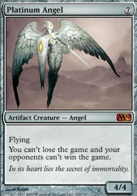 Platinum Angel - Magic 2010