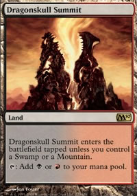 Dragonskull Summit - Magic 2010