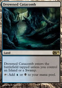 Drowned Catacomb - 