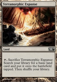 Terramorphic Expanse - Magic 2010