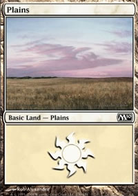 Plains 1 - Magic 2010