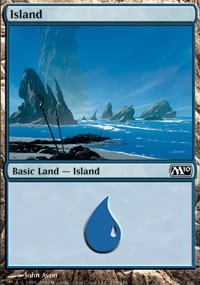 Island 2 - Magic 2010