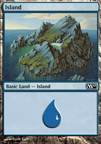 Island - 