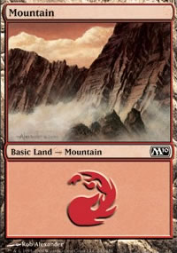 Mountain 1 - Magic 2010