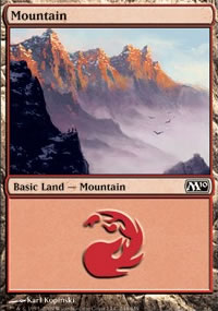 Mountain 3 - Magic 2010