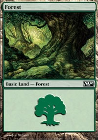 Forest 4 - Magic 2010