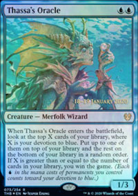 Thassa's Oracle - 