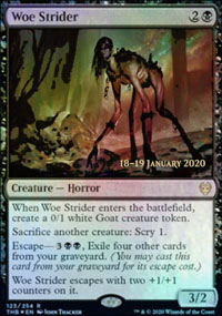 Woe Strider - Prerelease Promos