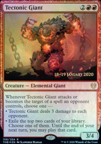 Tectonic Giant - 